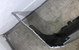 Бампер задний для Subaru Forester 2018 года на фотографиях