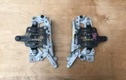 Петля капота левая для BMW 5er на фотографиях