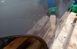 Дверь задняя правая для Suzuki Grand Vitara 2007 года на фотографиях