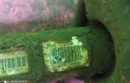 Амортизатор передний правый для Volkswagen Tiguan 2014 года на фотографиях