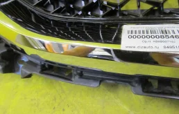 Решетка радиатора для Mazda CX 5 2019 года на фотографиях