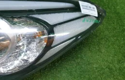 Фара ксенон левая для Kia Cerato 2016 года на фотографиях