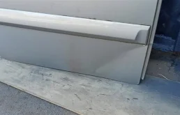 Двери для Opel Astra 2004 года на фотографиях