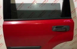 Дверь задняя левая для Nissan X-Trail 2001 года на фотографиях