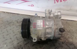 Компрессор кондиционера для Skoda Octavia 2015 года на фотографиях