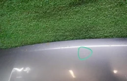 Капот для Hyundai ix35 2016 года на фотографиях