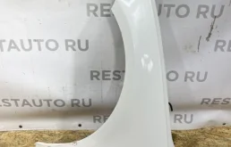 Крыло левое для Audi A7 2013 года на фотографиях