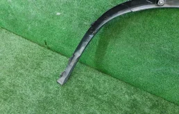 Расширитель арок передний правый для BMW X3 2021 года на фотографиях