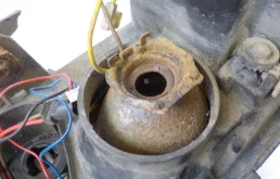 Фары для Volkswagen Passat 2005 года на фотографиях