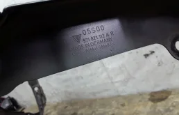 Крылья для Porsche Panamera 2017 года на фотографиях