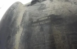 Подкрылок передний правый для BMW X3 2011 года на фотографиях