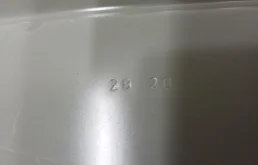 Панель кузова задняя для Volkswagen Polo 2016 года на фотографиях