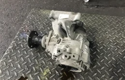 Раздатка для Nissan X-Trail 2007 года на фотографиях