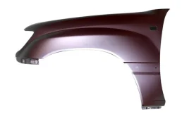 Крылья для Toyota Land Cruiser 1999 года на фотографиях