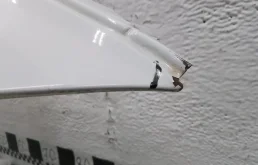 Крылья для Suzuki SX4 2010 года на фотографиях