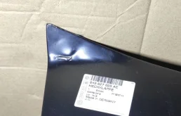 Крышка багажника для Audi A4 2009 года на фотографиях