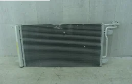 Радиатор кондиционера для Skoda Rapid 2018 года на фотографиях