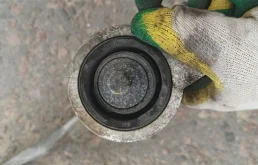 Рычаг передний правый нижний для Opel Astra 2008 года на фотографиях