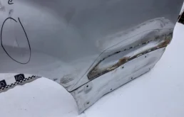 Дверь задняя правая для Suzuki Grand Vitara 2016 года на фотографиях