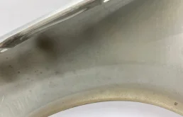 Крылья для Mercedes-Benz M class 2004 года на фотографиях