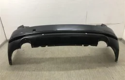 Бампер задний для Subaru Forester 2018 года на фотографиях