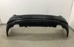 Бампер задний для Subaru Forester 2018 года на фотографиях