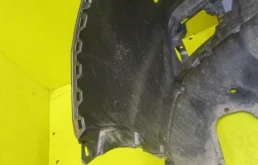 Бампер передний для Nissan X-Trail 2014 года на фотографиях