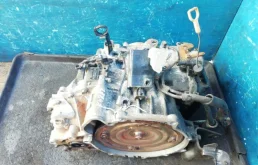 АКПП для Hyundai Tucson 2005 года на фотографиях