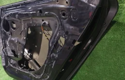 Дверь задняя правая для BMW 5er 2007 года на фотографиях
