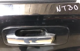 Дверь задняя левая для Nissan X-Trail 2001 года на фотографиях