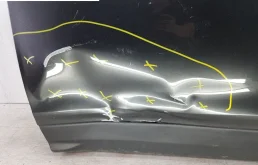 Дверь передняя левая для Ford Kuga 2019 года на фотографиях