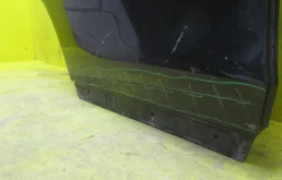 Дверь задняя правая для Nissan X-Trail 2016 года на фотографиях