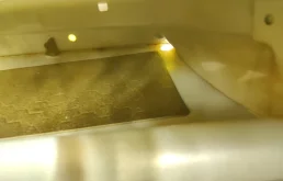 Дверь задняя левая для Mercedes-Benz M class 2003 года на фотографиях