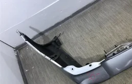 Бампер задний для Subaru Forester 2005 года на фотографиях