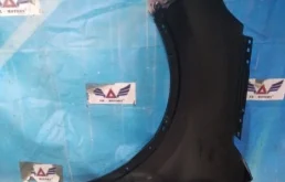 Крылья для Ford Explorer 2013 года на фотографиях