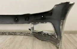 Бампер для Volkswagen Passat 2020 года на фотографиях