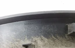 Расширитель арок задний правый для Nissan X-Trail 2021 года на фотографиях