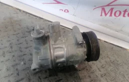 Компрессор кондиционера для Skoda Octavia 2015 года на фотографиях