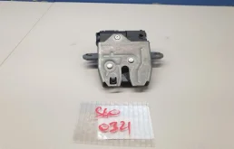 Замок багажника для Volvo S40 2004 года на фотографиях