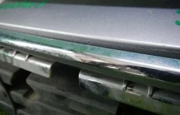 Решетка радиатора для Ford Kuga 2018 года на фотографиях