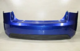 Бампер задний для Kia Cerato 2012 года на фотографиях