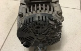 Генератор для Audi A6 2012 года на фотографиях