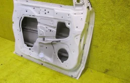 Двери для Nissan Qashqai 2024 года на фотографиях