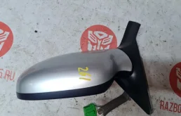 Стекла и зеркала для Volvo S80 2004 года на фотографиях