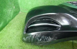 Бампер передний для Mercedes-Benz S class 2013 года на фотографиях