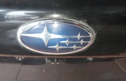 Крышка багажника для Subaru Forester 2017 года на фотографиях