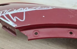 Крылья для Volkswagen Tiguan 2016 года на фотографиях