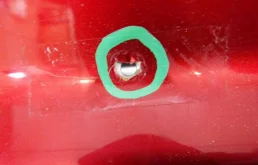 Крышка багажника для Mazda CX 5 2021 года на фотографиях