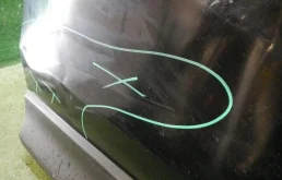 Дверь передняя правая для Mazda CX 5 2014 года на фотографиях