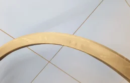 Расширитель арок передний левый для Volkswagen Tiguan 2014 года на фотографиях